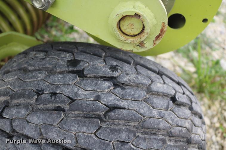 image for item DA6860 2009 Claas PU380HD pickup head