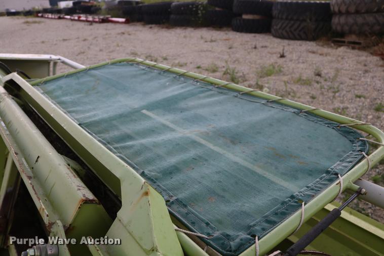 image for item DA6860 2009 Claas PU380HD pickup head