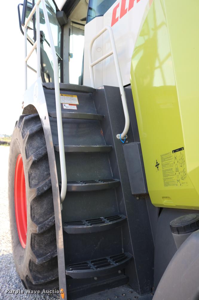 image for item DA6861 2011 Claas Jaguar 980 PRWD forage harvester