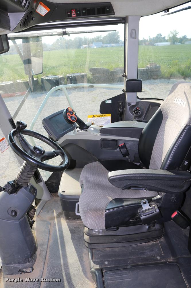 image for item DA6861 2011 Claas Jaguar 980 PRWD forage harvester