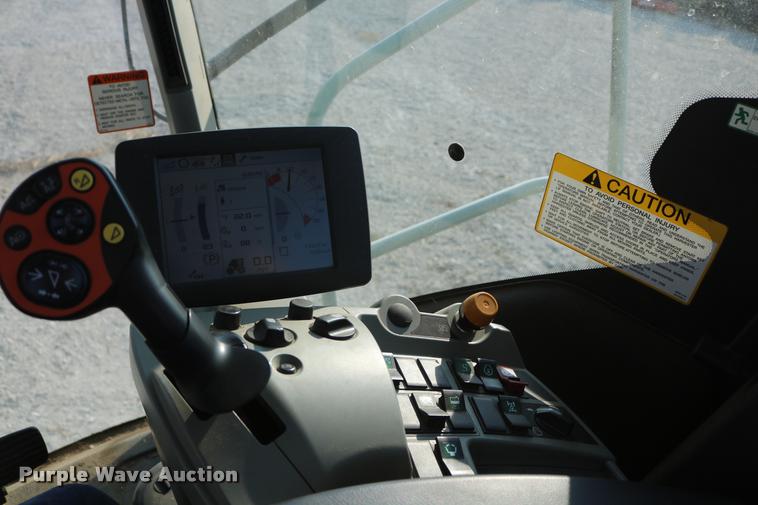 image for item DA6861 2011 Claas Jaguar 980 PRWD forage harvester