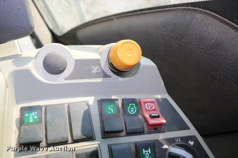 image for item DA6861 2011 Claas Jaguar 980 PRWD forage harvester