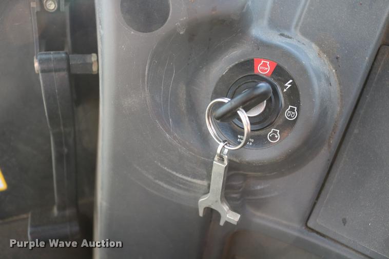 image for item DA6861 2011 Claas Jaguar 980 PRWD forage harvester