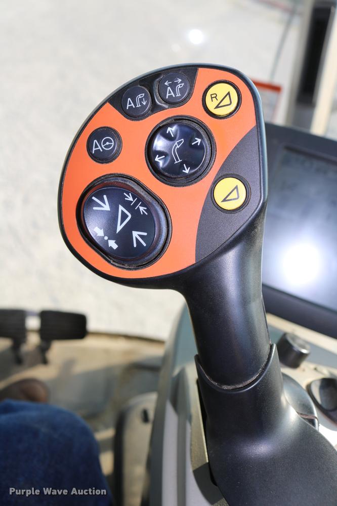 image for item DA6861 2011 Claas Jaguar 980 PRWD forage harvester