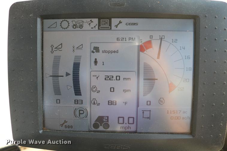 image for item DA6861 2011 Claas Jaguar 980 PRWD forage harvester