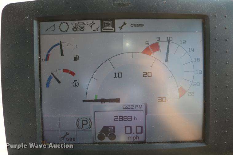 image for item DA6861 2011 Claas Jaguar 980 PRWD forage harvester