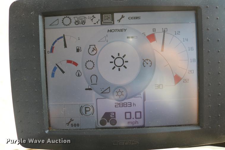 image for item DA6861 2011 Claas Jaguar 980 PRWD forage harvester