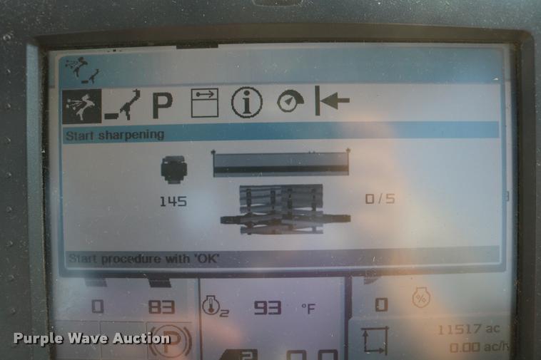 image for item DA6861 2011 Claas Jaguar 980 PRWD forage harvester