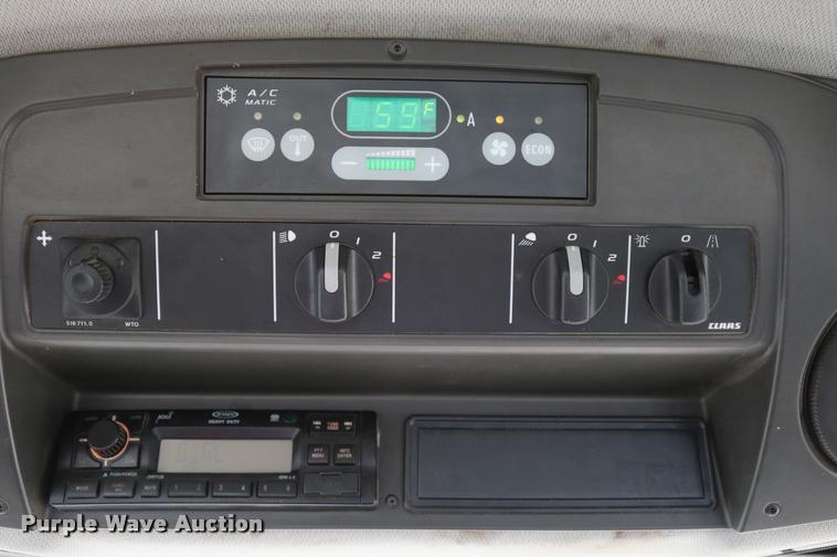 image for item DA6861 2011 Claas Jaguar 980 PRWD forage harvester