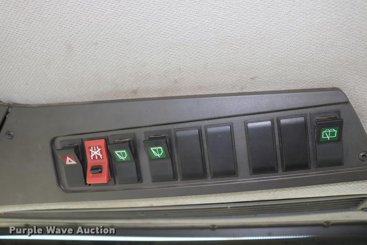 image for item DA6861 2011 Claas Jaguar 980 PRWD forage harvester