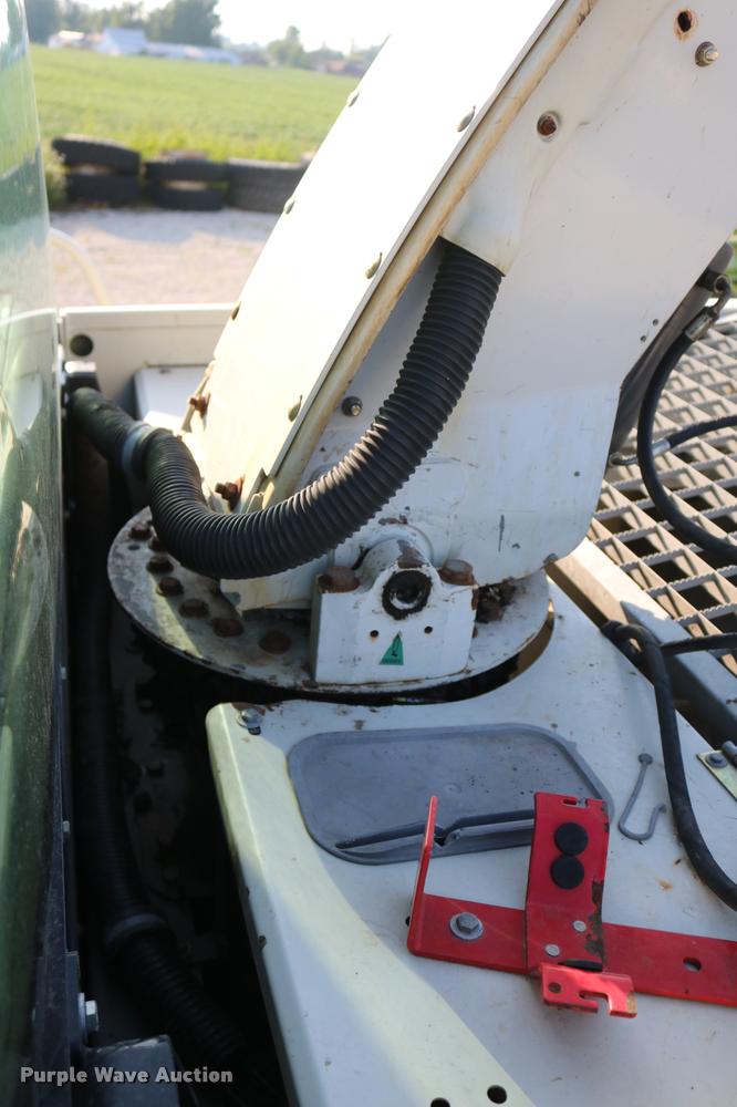 image for item DA6861 2011 Claas Jaguar 980 PRWD forage harvester