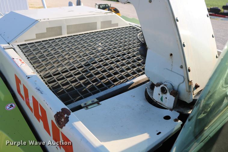 image for item DA6861 2011 Claas Jaguar 980 PRWD forage harvester