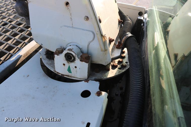 image for item DA6861 2011 Claas Jaguar 980 PRWD forage harvester