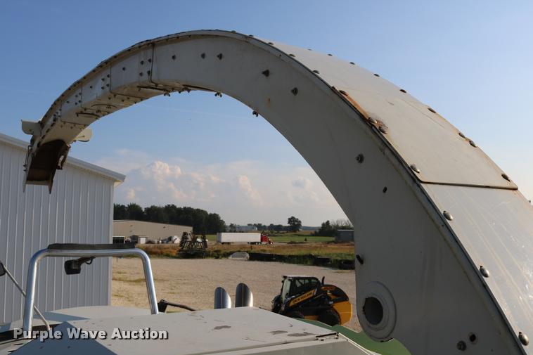 image for item DA6861 2011 Claas Jaguar 980 PRWD forage harvester