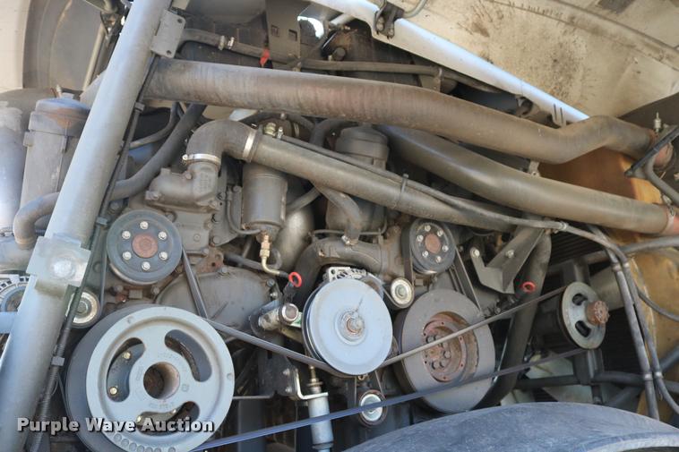 image for item DA6861 2011 Claas Jaguar 980 PRWD forage harvester