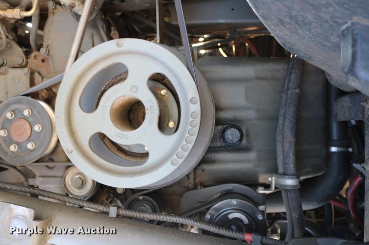 image for item DA6861 2011 Claas Jaguar 980 PRWD forage harvester