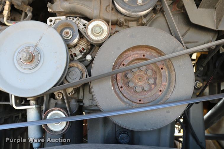 image for item DA6861 2011 Claas Jaguar 980 PRWD forage harvester