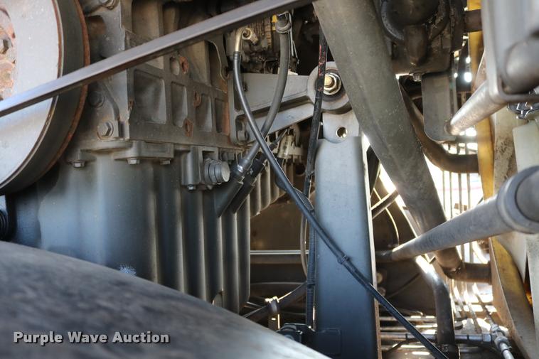 image for item DA6861 2011 Claas Jaguar 980 PRWD forage harvester