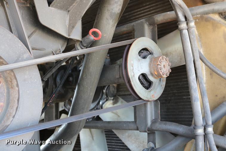 image for item DA6861 2011 Claas Jaguar 980 PRWD forage harvester