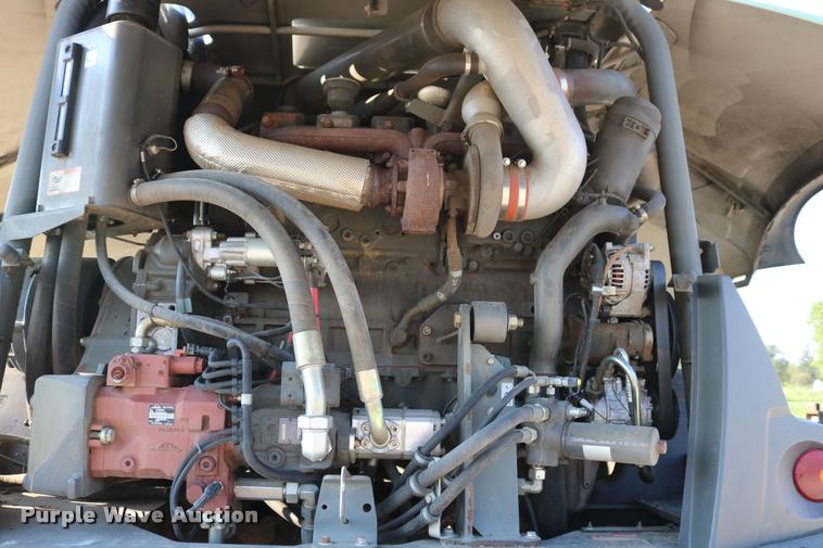 image for item DA6861 2011 Claas Jaguar 980 PRWD forage harvester