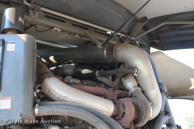 image for item DA6861 2011 Claas Jaguar 980 PRWD forage harvester