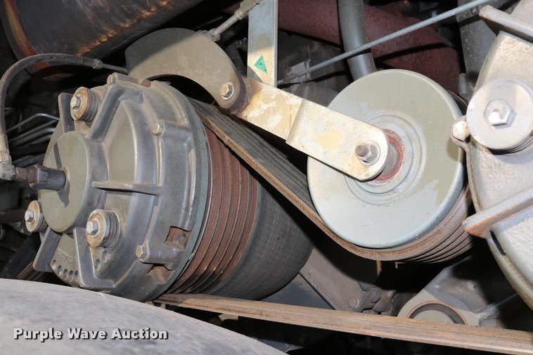 image for item DA6861 2011 Claas Jaguar 980 PRWD forage harvester