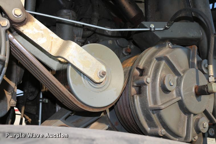 image for item DA6861 2011 Claas Jaguar 980 PRWD forage harvester