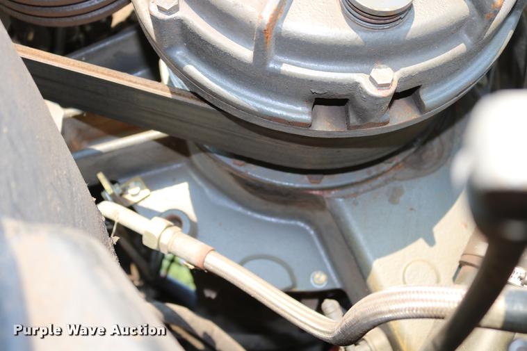 image for item DA6861 2011 Claas Jaguar 980 PRWD forage harvester