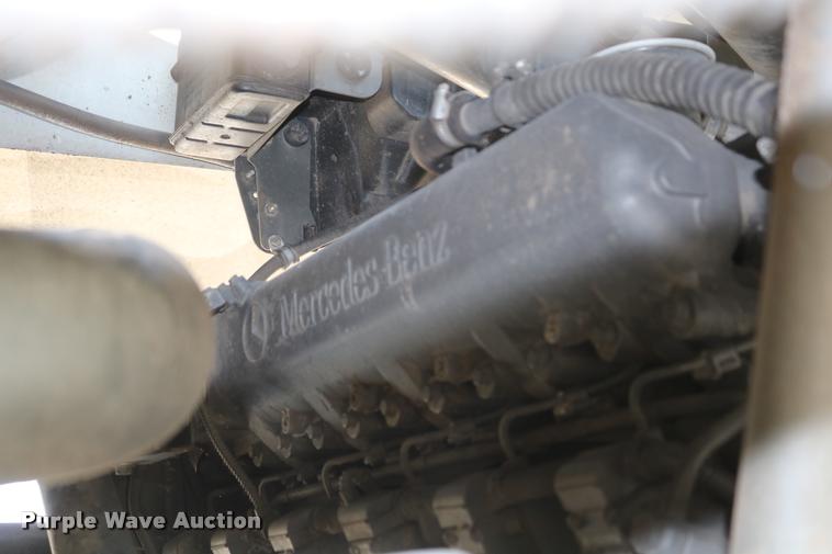 image for item DA6861 2011 Claas Jaguar 980 PRWD forage harvester