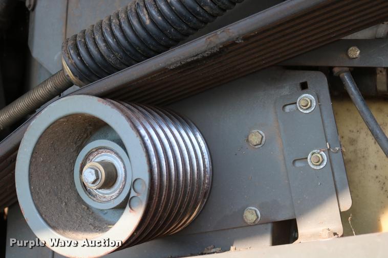 image for item DA6861 2011 Claas Jaguar 980 PRWD forage harvester