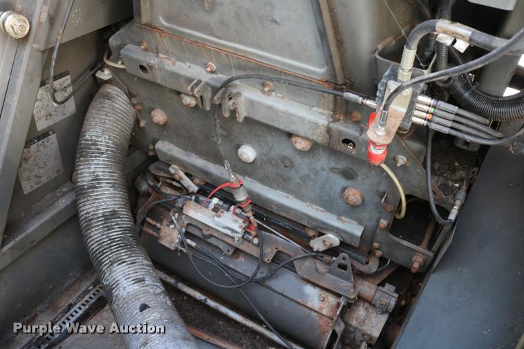 image for item DA6861 2011 Claas Jaguar 980 PRWD forage harvester