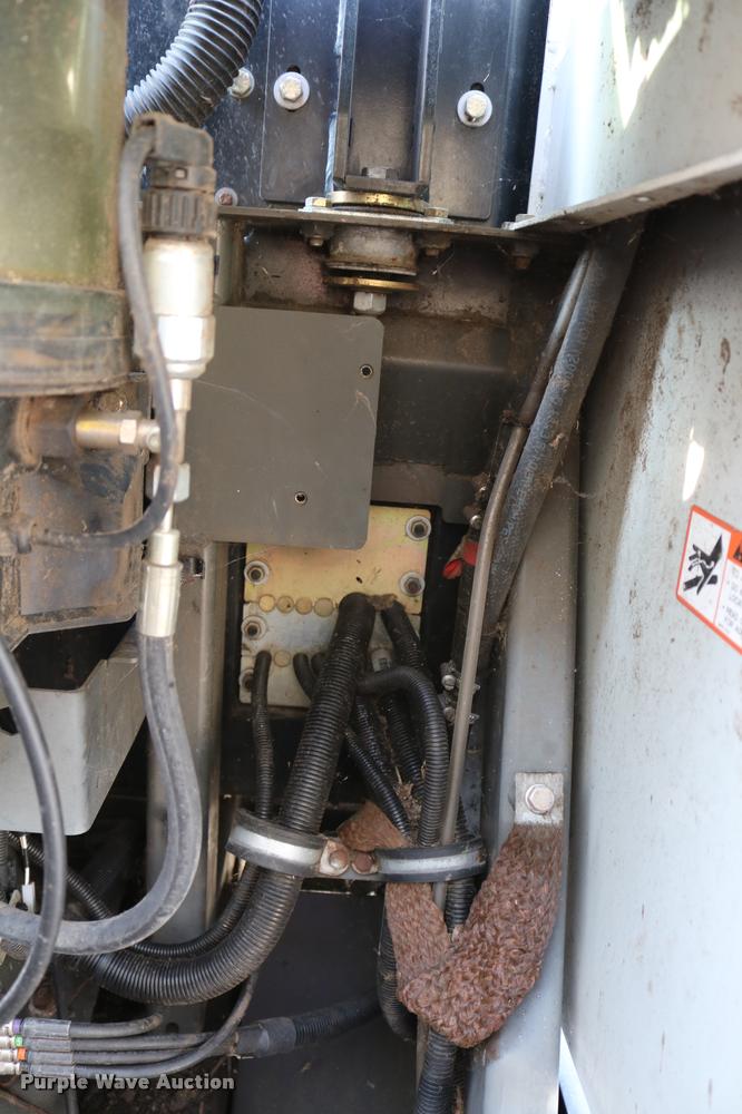 image for item DA6861 2011 Claas Jaguar 980 PRWD forage harvester