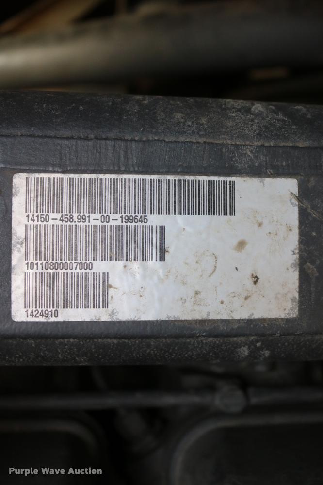 image for item DA6861 2011 Claas Jaguar 980 PRWD forage harvester