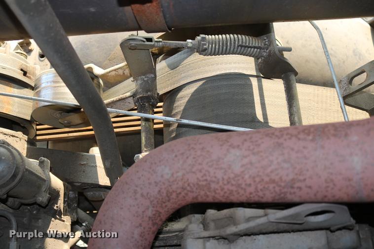 image for item DA6861 2011 Claas Jaguar 980 PRWD forage harvester