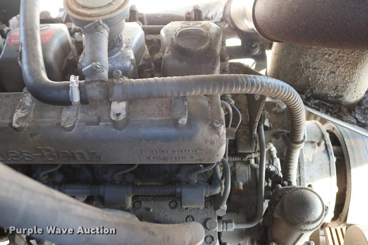 image for item DA6861 2011 Claas Jaguar 980 PRWD forage harvester