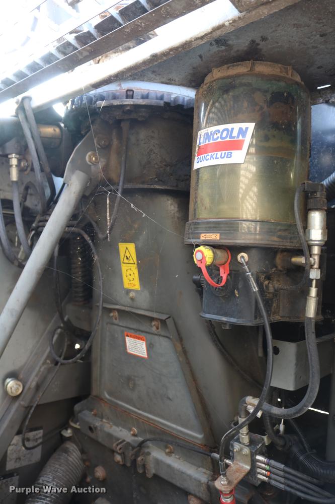 image for item DA6861 2011 Claas Jaguar 980 PRWD forage harvester