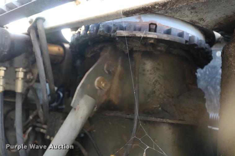 image for item DA6861 2011 Claas Jaguar 980 PRWD forage harvester