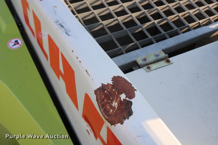 image for item DA6861 2011 Claas Jaguar 980 PRWD forage harvester