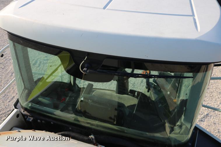 image for item DA6861 2011 Claas Jaguar 980 PRWD forage harvester