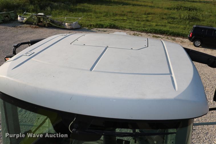 image for item DA6861 2011 Claas Jaguar 980 PRWD forage harvester