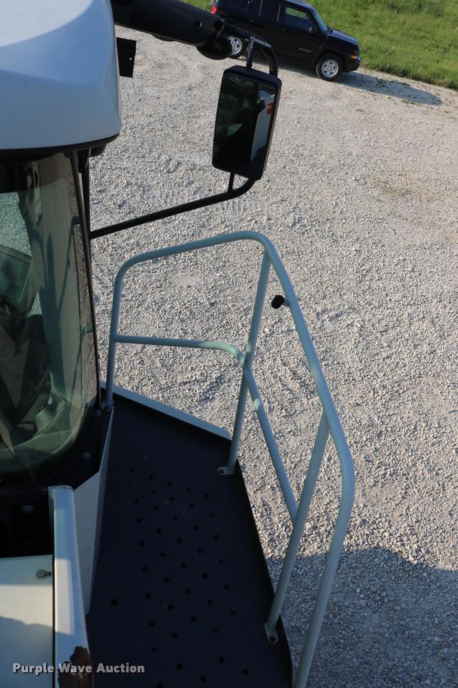 image for item DA6861 2011 Claas Jaguar 980 PRWD forage harvester