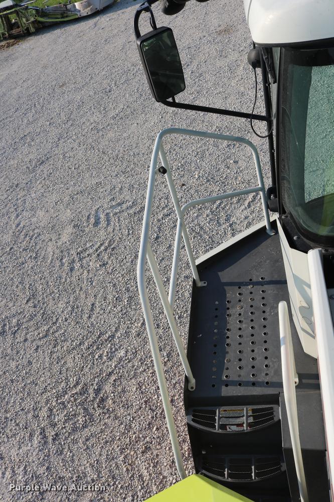 image for item DA6861 2011 Claas Jaguar 980 PRWD forage harvester