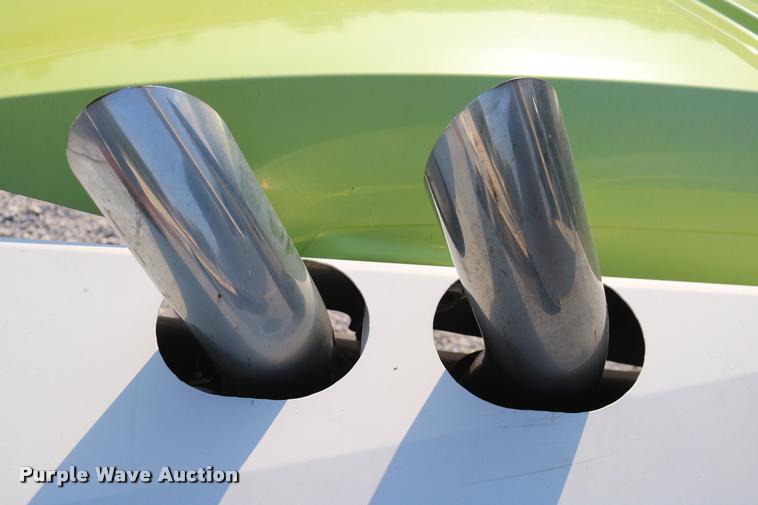 image for item DA6861 2011 Claas Jaguar 980 PRWD forage harvester