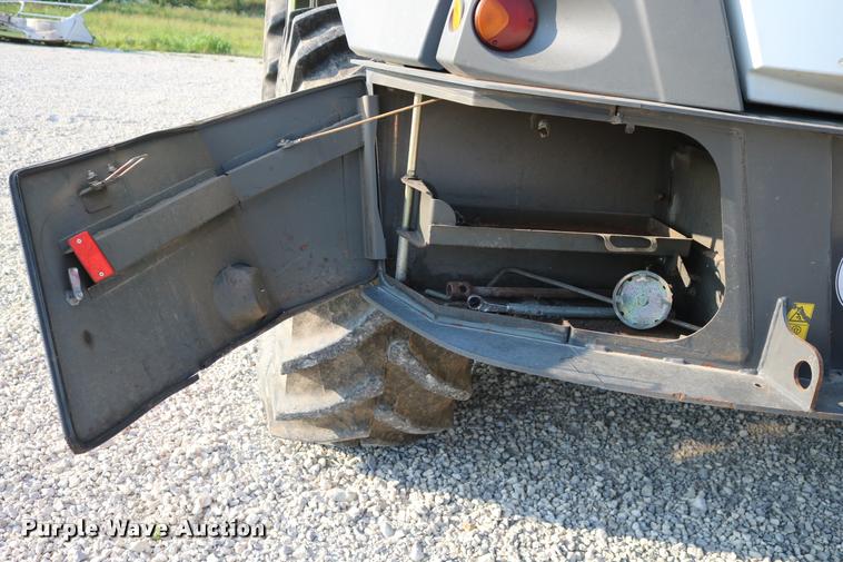 image for item DA6861 2011 Claas Jaguar 980 PRWD forage harvester