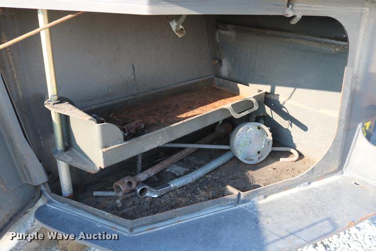 image for item DA6861 2011 Claas Jaguar 980 PRWD forage harvester