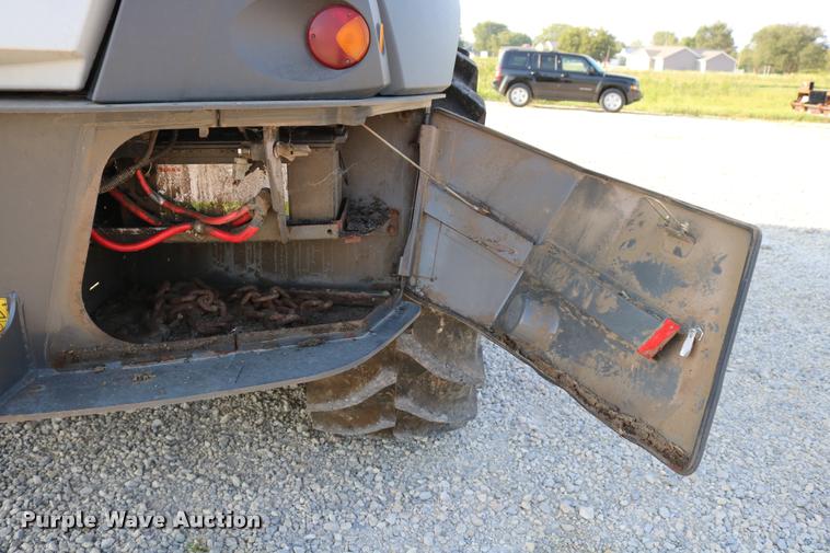 image for item DA6861 2011 Claas Jaguar 980 PRWD forage harvester