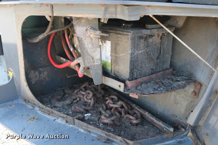 image for item DA6861 2011 Claas Jaguar 980 PRWD forage harvester