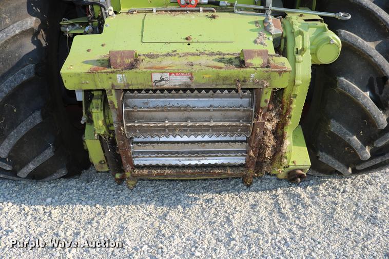 image for item DA6861 2011 Claas Jaguar 980 PRWD forage harvester