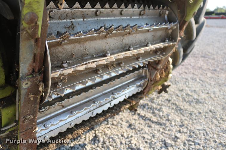 image for item DA6861 2011 Claas Jaguar 980 PRWD forage harvester