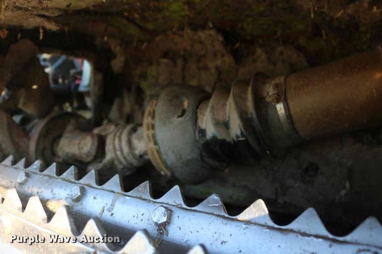 image for item DA6861 2011 Claas Jaguar 980 PRWD forage harvester